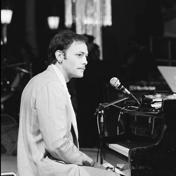 Patrick Dewaere à Paris
© Bestimage