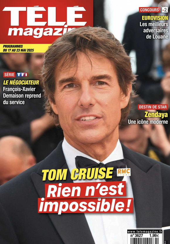 "Télé Magazine"