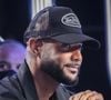 Booba fait de nouveau face à la justice.

Booba (Elie Yaffa) était invité de TPMP (Touche Pas à Mon Poste), diffusé en direct le 20 Septembre 2021 sur C8.

© Jack Tribeca / Bestimage