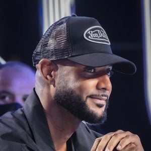 Booba fait de nouveau face à la justice.

Booba (Elie Yaffa) était invité de TPMP (Touche Pas à Mon Poste), diffusé en direct le 20 Septembre 2021 sur C8.

© Jack Tribeca / Bestimage
