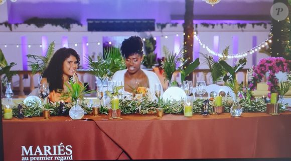 Il a participé à "Mariés au premier regard" et a partagé l'aventure avec Jennifer
Mariage de Keyn et Jennifer dans "Mariés au premier regard 2025", le 10 mars, sur M6