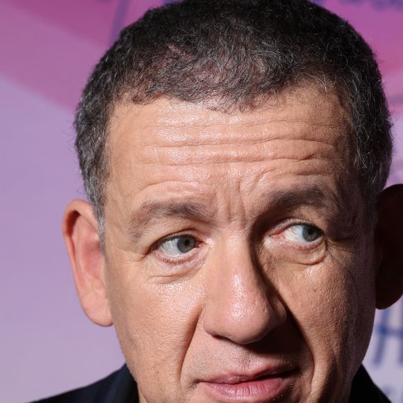 Exclusif - Dany Boon lors de la présentation de son film "Regarde" au Festival du Cinéma Francais et de la gastronomie d'Aix-les-Bains, France, le 3 juin 2025. © Denis Guignebourg/Bestimage