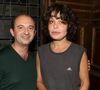 Exclusif - Jean-Louis Barcelona, Isabelle Mergault - Générale de la pièce "Nelson" au Théâtre de la porte Saint Martin - Paris le 12 septembre 2014
Veeren -Christophe Clovis / Bestimage