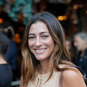 Sans emploi et sans formation achevée, elle explique avoir dû puiser dans ses économies et chercher rapidement une solution pour gagner de l’argent.

Exclusif - Rachel Legrain-Trapani - « Les Nocturnes - conversations • rencontres • projets » imaginées par Marie Ménager à la Citadelle (Paris 9e) le 29 juin 2026.
Conversations, rencontres, projets sur le thème Entre les marches de Cannes et les lumières d'Avignon © Anne-Sophie Guebey / Bestimage