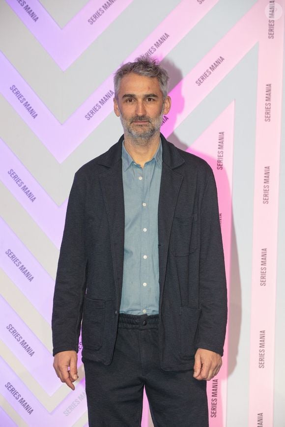 Martin Bourboulon - Cérémonie d'ouverture du festival Series Mania à Lille le 21 mars 2025. Stéphane Vansteenkiste/Bestimage