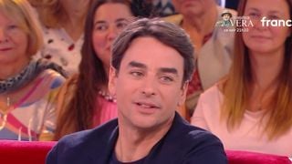 "C’est l’amour de ma vie" : Julian Bugier parle comme rarement de sa femme Claire Fournier, elle aussi journaliste