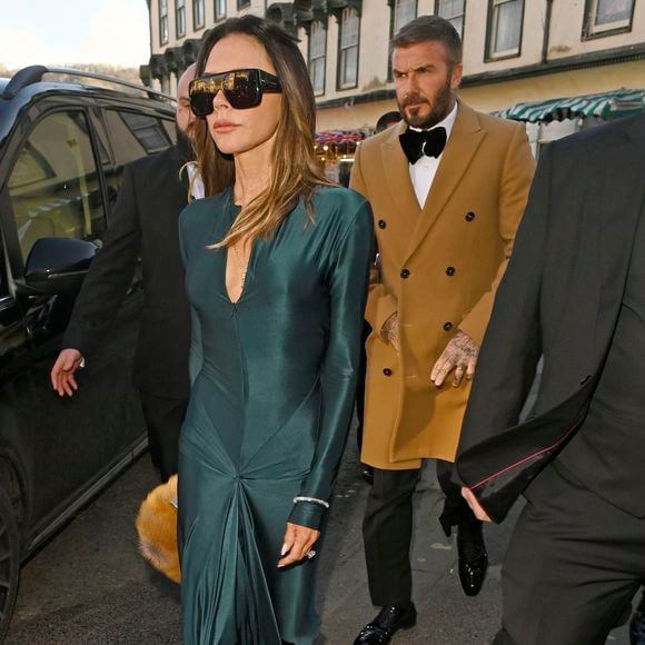 Arrivées pour le mariage de Holly Ramsay avec Adam Peaty à l'abbaye de Bath., le 27 décembre 2025. Backgrid UK/ Bestimage