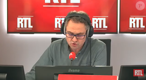 Philippe Robuchon quitte l'antenne de RTL après 39 ans de bons et loyaux services.