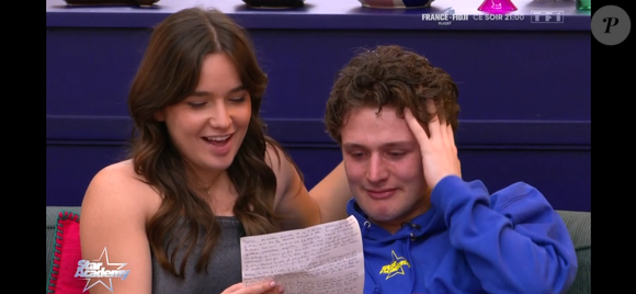 Les élèves de la Star Academy découvrent la lettre d'adieu que laissée par Ema qui a pris la décision de quitter l'aventure. Quotidienne de la "Star Academy" du 15 novembre 2025 sur TF1