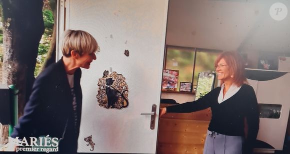Après l'annulation de son mariage, Marie apprend qu'on lui a trouvé une nouvelle compatibilité lors de l'épisode 9 de "Mariés au premier regard 2025" du 5 mai, sur M6