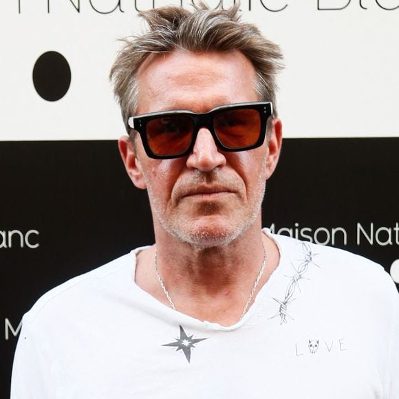 Benjamin Castaldi - Inauguration du showroom de Nathalie Blanc à Paris, France, le, 19 juin 2025. © Christophe Clovis / Bestimage