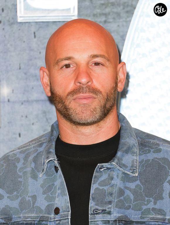 Franck Gastambide - Avant-première de la série "Validé" saison 3 au cinéma le Grand Rex à Paris le 3 novembre 2025. © Coadic Guirec/Bestimage