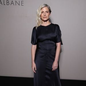 Exclusif - Melanie Laurent lors de la soirée anniversaire des 25 ans de la Terrasse de Albane pendant le 79ème Festival International du Film de Cannes, France, le 15 mai 2026. © Denis Guignebourg/Bestimage