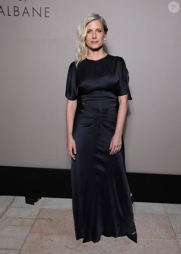 Exclusif - Melanie Laurent lors de la soirée anniversaire des 25 ans de la Terrasse de Albane pendant le 79ème Festival International du Film de Cannes, France, le 15 mai 2026. © Denis Guignebourg/Bestimage