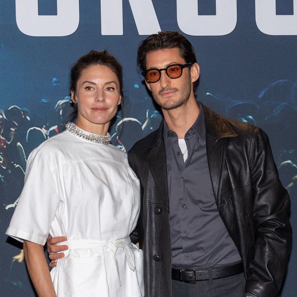Celle qui est la belle-soeur de Natasha Andrews a travaillé sur des projets pour le milliardaire François Pinault mais aussi avec le Quai d'Orsay et le ministère de la Culture... 

Natasha Andrews, Pierre Niney assistent à l'avant-première du film 'Gourou' au Pathé Palace le 26 janvier 2026 à Paris, France. Photo par Nasser Berzane/Abaca