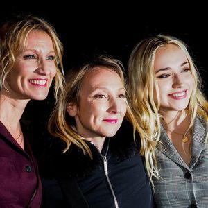 Alexandra Lamy, Audrey Lamy et Chloé Jouannet au 22ème Festival International du Film de Comédie de l'Alpe d'Huez, le 16 janvier 2019.

Photo : Agence / Bestimage