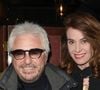Marc Cerrone file le parfait amour avec son épouse Jill depuis plus de 30 ans

Marc Cerrone et sa femme Jill - Soirée de lancement du livre "Les Deux Magots, l'esprit rive gauche" au Café Restaurant Les Deux Magots à Paris. © Coadic Guirec/Bestimage
