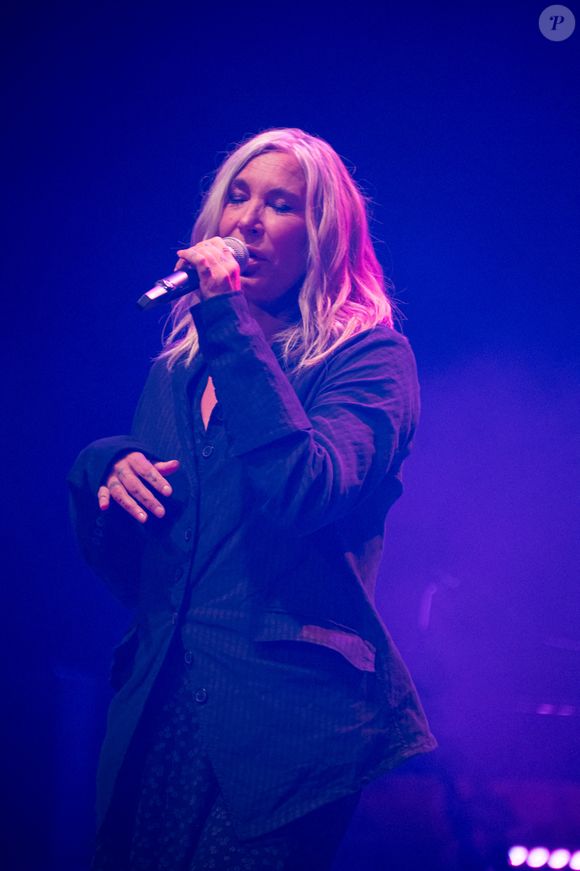 Zazie (Prix Spécial de la Sacem) lors de la cérémonie de remise des Grands Prix Sacem 2023 à la Maison de la Radio et de la Musique (Radio France), à Paris, France, le 30 novembre 2023.
Ampilhac Mireille/ABACA