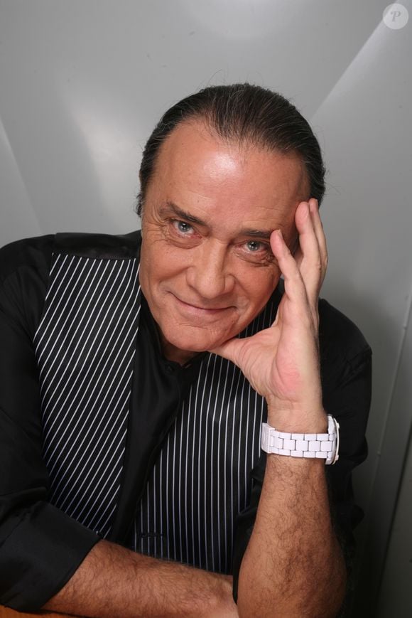 Portrait de Gianni Nazzaro 2013