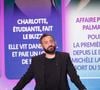 Il aura sur la chaîne une émission quotidienne, à la manière de "Touche pas à mon poste".
Exclusif - Cyril Hanouna, sur le plateau de l’émission « TPMP » présentée par C.Hanouna et diffusée en direct sur Youtube et sur toutes les box (SFR, FREE, Bouygues, MyCanal etc), Paris, France, le 25 mars 2025. © Jack Tribeca / Bestimage