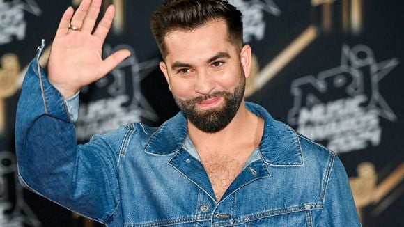 Photo : Pour nos confrères de "TV5Monde", le chanteur a en effet fait des  confidences au sujet de l'image qu'il renvoie à son public. Kendji Girac en  concert lors du festival de