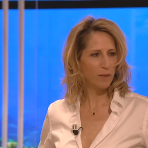 Maud Fontenoy évoque ses 5 enfants dans "En aparté", capture d'écran Canal+.