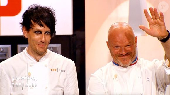 Olivier Streiff, ancien candidat de "Top Chef", a bien changé depuis sa participation au concours culinaire de M6.