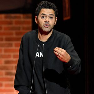 Il est également revenu sur le projet ambitieux qu'il a en tête : 

Jamel Debbouze présente les humoristes du Jamel Comedy Club sur la scène du palais Nikaia à Nice, le 27 février 2025. Se sont succédés Antek, Doully, I.Djadel, J.Santini, Nordine Ganso, R.Harjane et Kino en première partie.
© Bruno Bebert / Bestimage