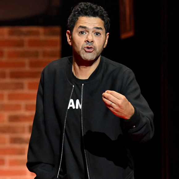 Il est également revenu sur le projet ambitieux qu'il a en tête : 

Jamel Debbouze présente les humoristes du Jamel Comedy Club sur la scène du palais Nikaia à Nice, le 27 février 2025. Se sont succédés Antek, Doully, I.Djadel, J.Santini, Nordine Ganso, R.Harjane et Kino en première partie.
© Bruno Bebert / Bestimage