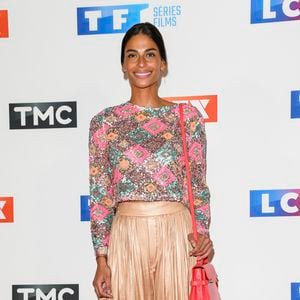 Tatiana Silva - Soirée de rentrée 2019 de TF1 au Palais de Tokyo à Paris, le 9 septembre 2019. © Pierre Perusseau/Bestimage