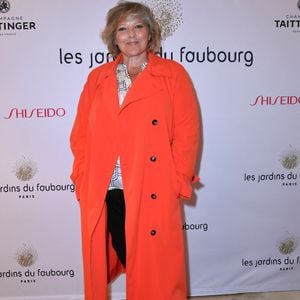 Laurence Boccolini à l'hôtel Les Jardins du Faubourg à Paris, le 16 septembre 2024.

Photo : Veeren / Bestimage