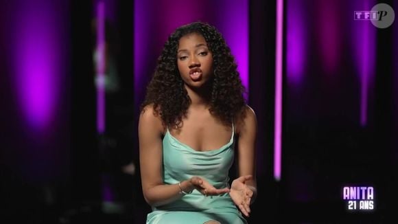 Anita, candidate de "Secret Story 2025"