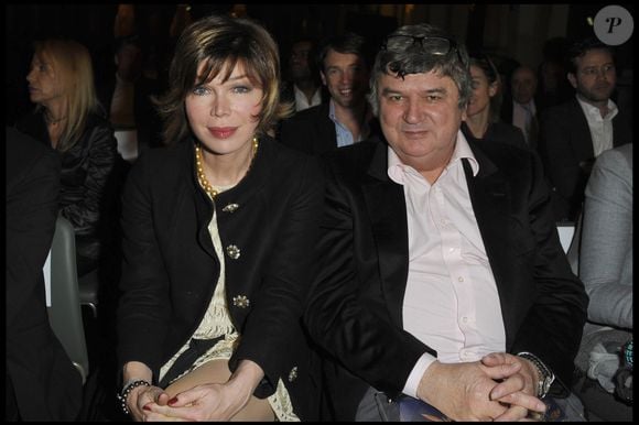 Jérome Bellay et Isabelle Morizet à la mairie de Paris 3/03/2011 Photo par COADIC GUIREC / BESTIMAGE