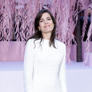 Charlotte Casiraghi au photocall du deuxième défilé Chanel "Collection Haute Couture Printemps/Eté 2026", lors de la Fashion Week de Paris, le 27 janvier 2026

© Olivier Borde / Bestimage