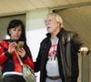 Aujourd'hui, le couple vit paisiblement dans une maison atypique à Trentemoult, un hameau situé près de Nantes.

Renaud et sa nouvelle compagne Cerise (qui est d'origine Nantaise) assistent au match de football de Ligue Europa entre le FC Nantes contre Qarabag FK  (2-1) à Nantes le 27 octobre 2022.  
Crédit : Panoramic / Bestimage