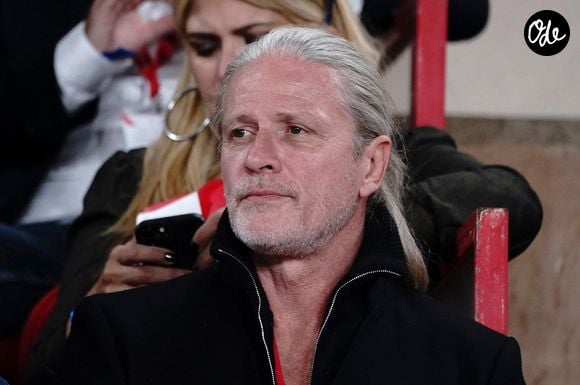 Emmanuel Petit monte au créneau ! 

Emmanuel Petit - Centenaire de l'AS Monaco au Stade Louis II lors du match de Ligue 1 MacDonald’s entre l'AS Monaco et Montpellier HSC (2-1) à Monaco.