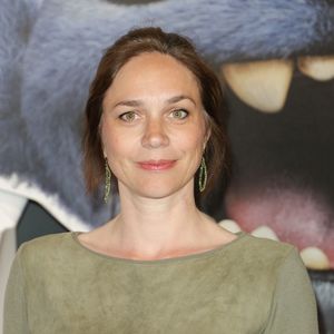 Nathalie Péchalat au photocall de la première du film "Lilo & Stitch" au cinéma Le Grand Rex à Paris, le 20 mai 2025. 

Photo :  Coadic Guirec / Bestimage