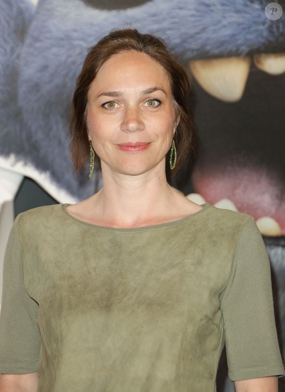 Nathalie Péchalat au photocall de la première du film "Lilo & Stitch" au cinéma Le Grand Rex à Paris, le 20 mai 2025. 

Photo :  Coadic Guirec / Bestimage