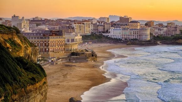 Exceptional Biarritz: surfing, 19th century palace, celebrity or Michelin-starred restaurants… all the must