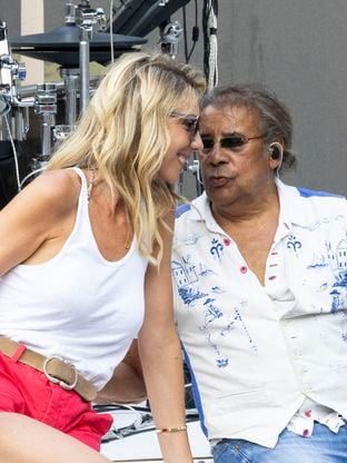 Laurent Voulzy et sa compagne Isaure ont choisi de ne pas habiter ensemble