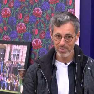 Par la suite, Michael Goldman a donné le nom des nommés de la semaine

Extrait de la quotidienne "Star Academy". ©TF1