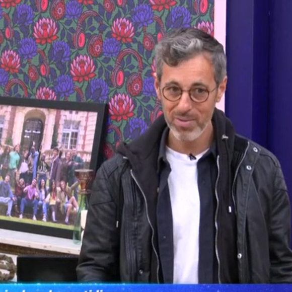 Par la suite, Michael Goldman a donné le nom des nommés de la semaine

Extrait de la quotidienne "Star Academy". ©TF1