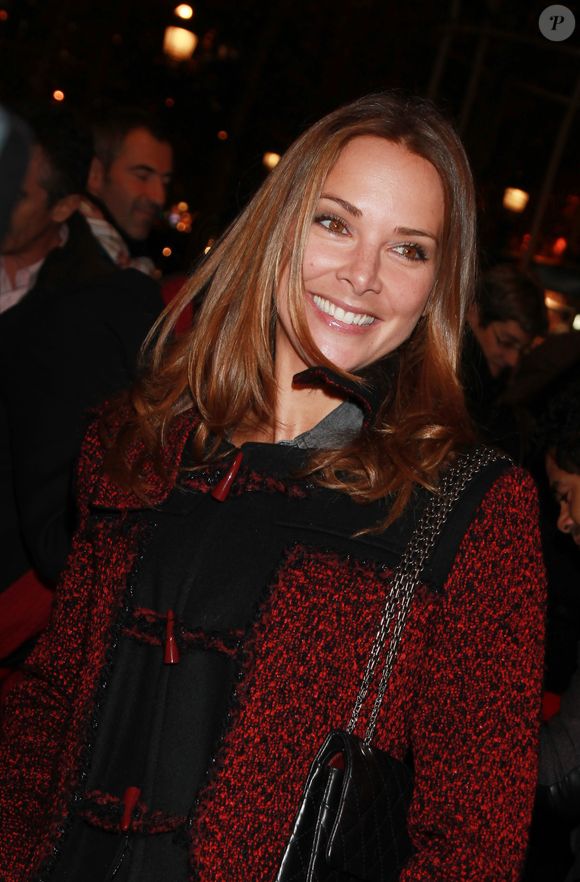 Archives - Melissa Theuriau en 2011 à Paris