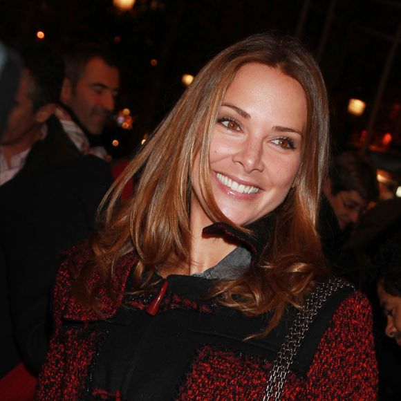 Archives - Melissa Theuriau en 2011 à Paris