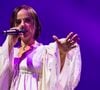 Son mari, sa famille et les personnes positives qui l'entourent jouent un rôle essentiel dans son quotidien.

Alizée au Zénith de Paris-La Villette, lors de son dernier concert de sa tournée anniversaire '25 ans déjà !', à Paris, France, le 4 octobre 2026. Après deux concerts complets à l’Olympia les 7 et 8 septembre 2026, la chanteuse a célébré un parcours jalonné de titres qui ont marqué plusieurs générations. © Vincenzo Arnone/Bestimage