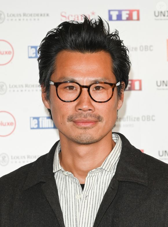 Frédéric Chau - 30ème cérémonie des Trophées du film français à l'hôtel Intercontinental à Paris le 7 février 2023. © Coadic Guirec/Bestimage