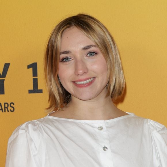 Chloé Jouannet, fille d’Alexandra Lamy et de Thomas Jouannet, a choisi d’arrêter l’alcool.

Chloé Jouannet à l'avant-première du film "Mickey 17" au cinéma Pathé Palace à Paris.

© Guirec Coadic / Bestimage