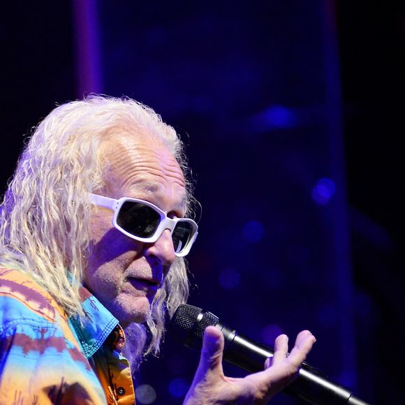 Exclusif - Michel Polnareff - Les célébrités sont venues applaudir M.Polnareff lors de son concert à la citadelle de Saint-Tropez, le 13 août 2024. 
© Brun Jacob / Nice Matin / Bestimage