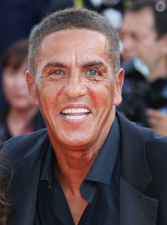 Samy Naceri - Montée des marches de la cérémonie de clôture du 70e Festival International du Film de Cannes, France, le 28 mai 2017. © Denis Guignebourg/Bestimage