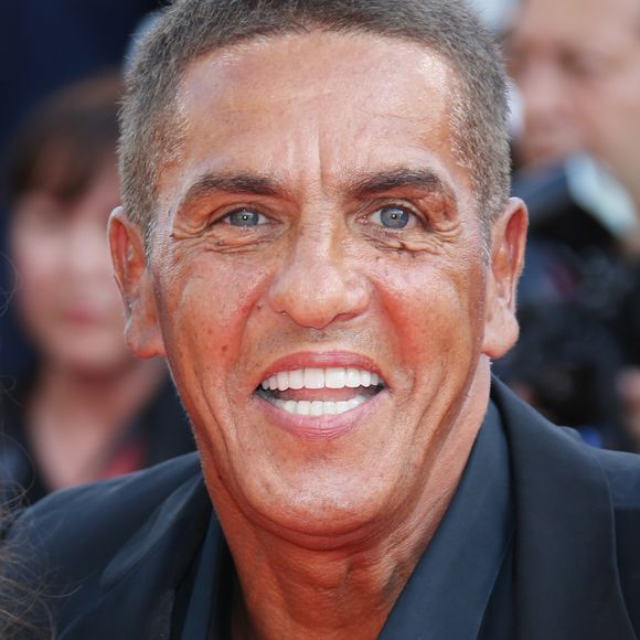 Samy Naceri - Montée des marches de la cérémonie de clôture du 70e Festival International du Film de Cannes, France, le 28 mai 2017. © Denis Guignebourg/Bestimage